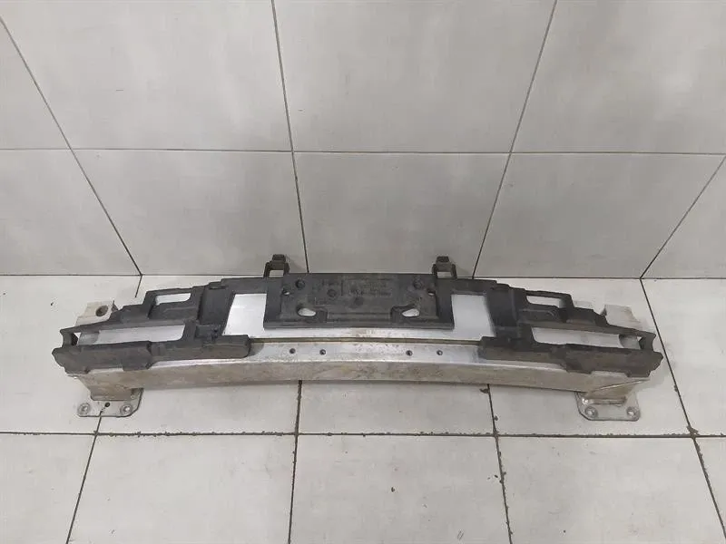 Porsche Taycan 9J rear bumper beam 9J1803184C rear bumper carrier