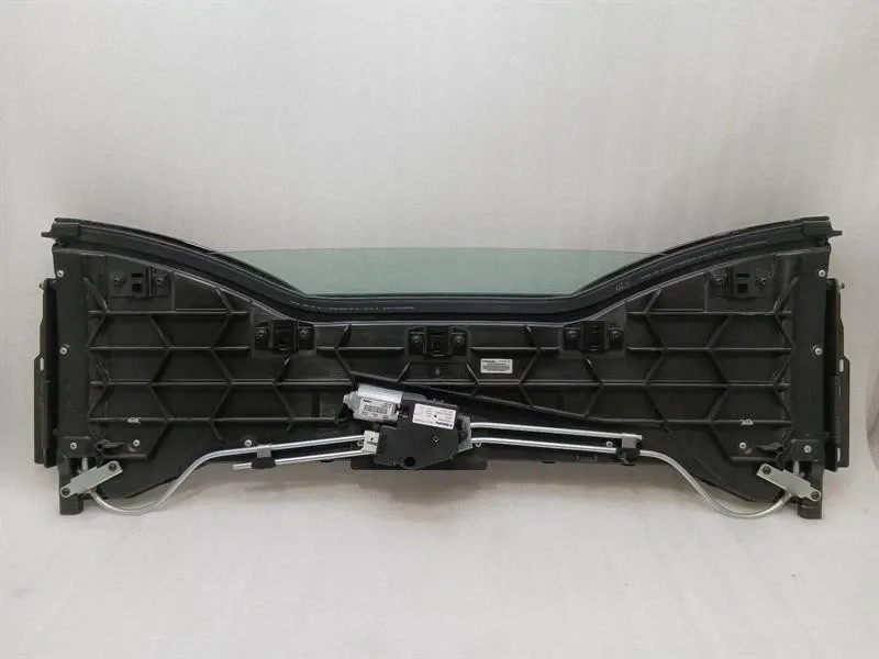 Lamborghini Huracan LP640 Spyder Rear Screen 4T7845861 Rear Window Draft Stop