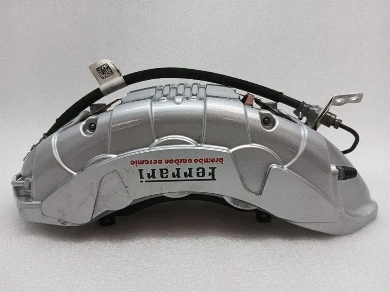 Ferrari 296 GTS F171 Right Front Caliper 860095 Front Brake Caliper GTB CERAMIC