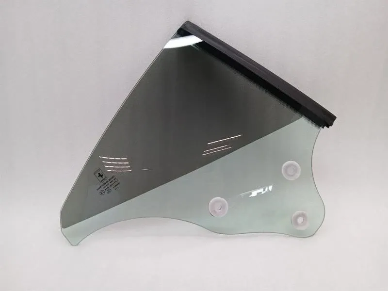 Ferrari California F149 08-14 Right Rear 1/4 Glass 69845300 Door Panel 1/4 Rear R