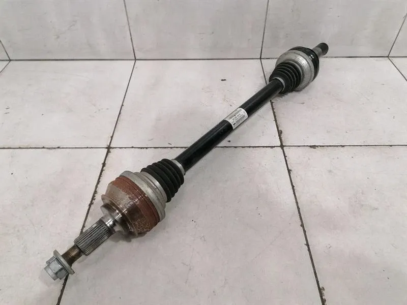Bentley Continental GT 18-24 3S 3SD Driveshaft 971501201H Rear Drive Shaft