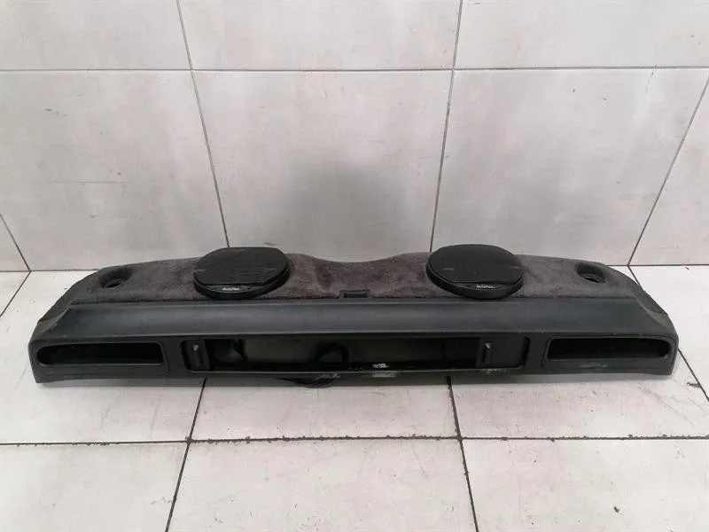 Porsche Boxster 986 Speakers 986551223 In Phase Speakers Loudspeakers