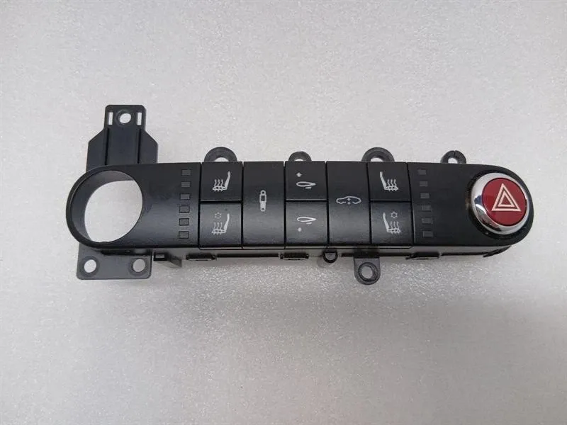 Bentley Continental GT W12 Speed Seat Heating Switch 3W0959676G Switch