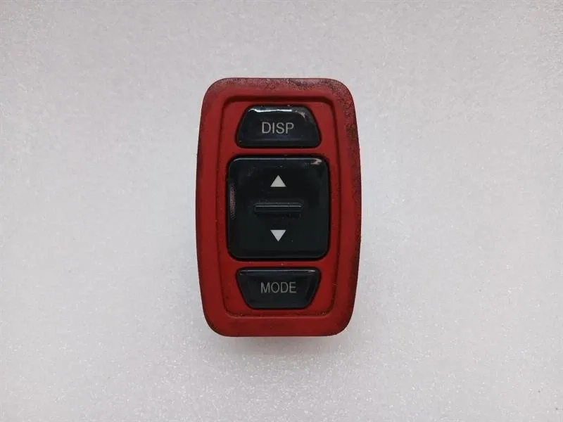 Ferrari California F149 08-14 4.3 Switch 72587830 Switch MODE / DISPLAY