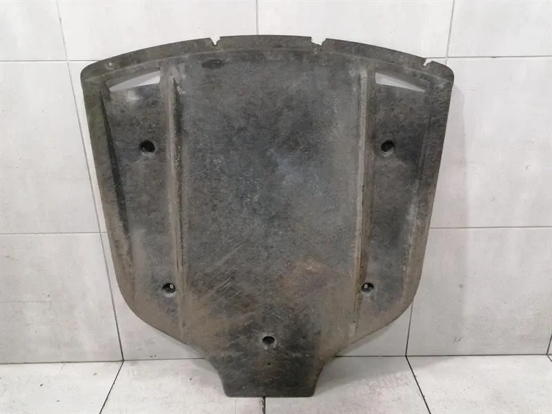 Bentley Continental GT W12 Undertray 3W8825507G FAULTY Underbody Trim