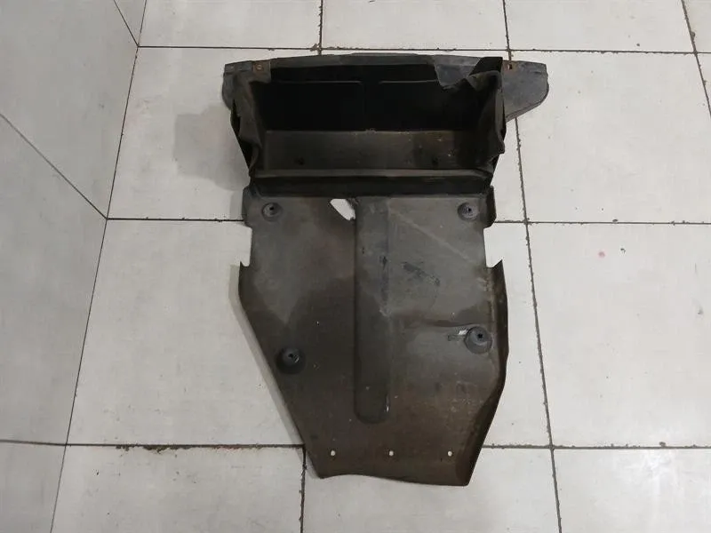Rolls Royce Ghost Series 1 09-14 Undertray 51757201490 Underbody Trim
