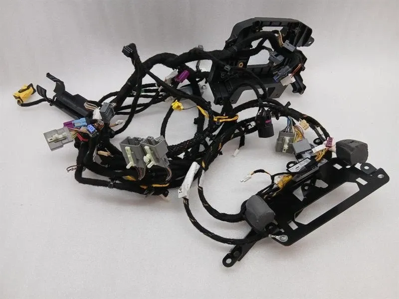 McLaren 720S Coupe Wiring Loom 14MA445CP DASHBOARD RHD