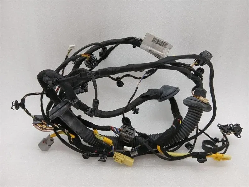 McLaren 720S Coupe Wiring Loom 14MA474CP DOOR LH Left Wiring Harness RHD