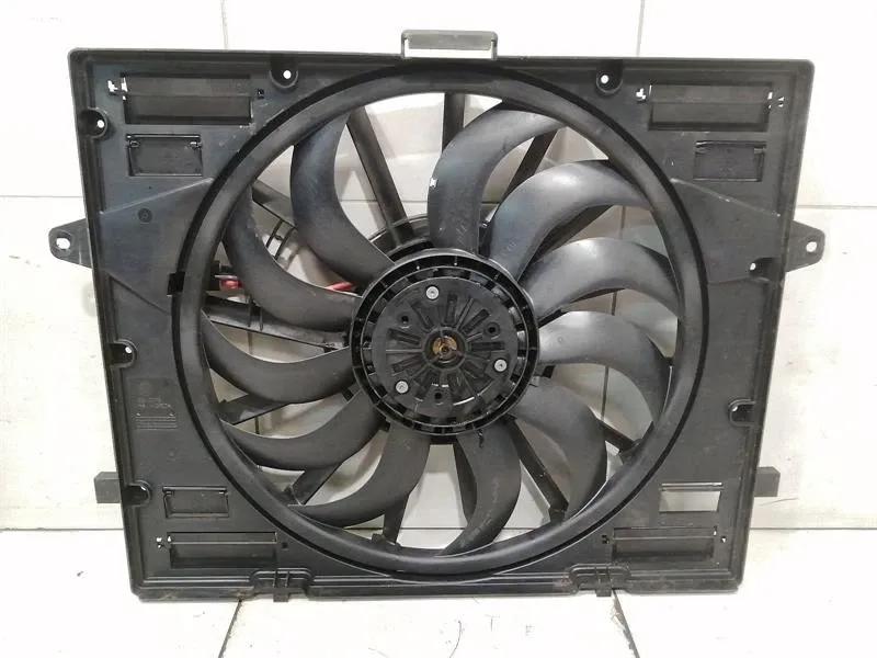 Aston Martin DB11 AM5 Radiator Fan HY53-8C607-AB DB11 AM5 Fan Electric Fan