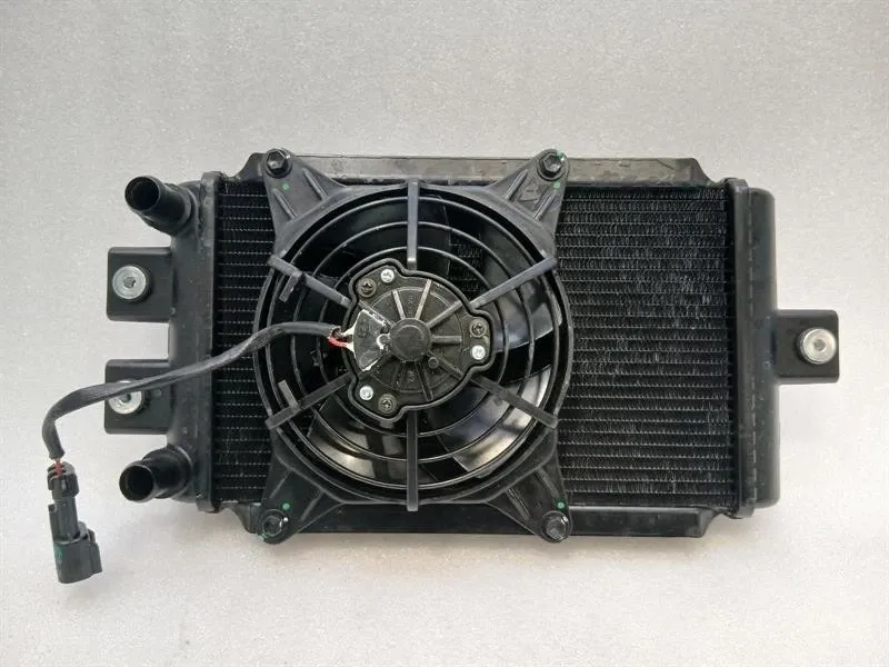 Ferrari 296 GTS F171 Water Radiator 916353 LH Rear Radiator LEFT REAR LEFT COOLER