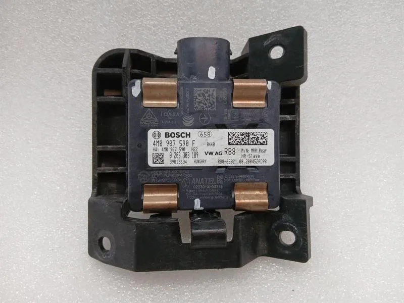 AUDI RS5 F5 8W6 B9 15-24 RADAR SENSOR 4M0907590F RADAR BLIND SPOT