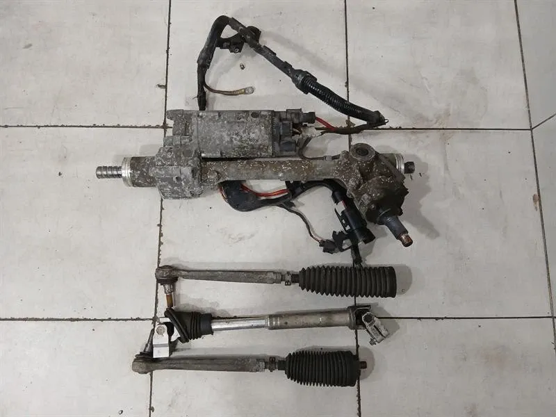PORSCHE 911 991 POWER STEERING RACK 99134701205 RIGHT HAND DRIVE RHD