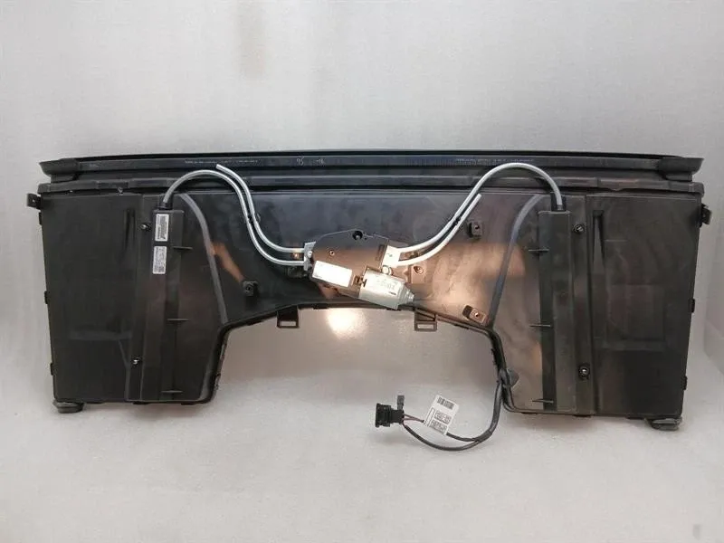 Audi R8 4S AWD rear screen 4S7890203A rear window