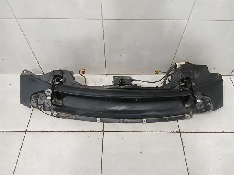 Porsche 911 991 rear spoiler 991504041 faulty rear spoiler