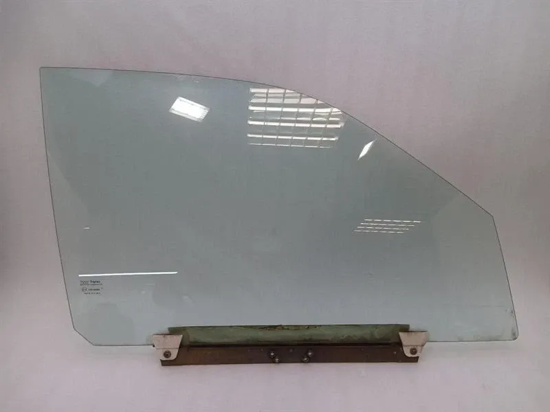 Bentley Arnage T right front door glass PP32842PB door glass front right