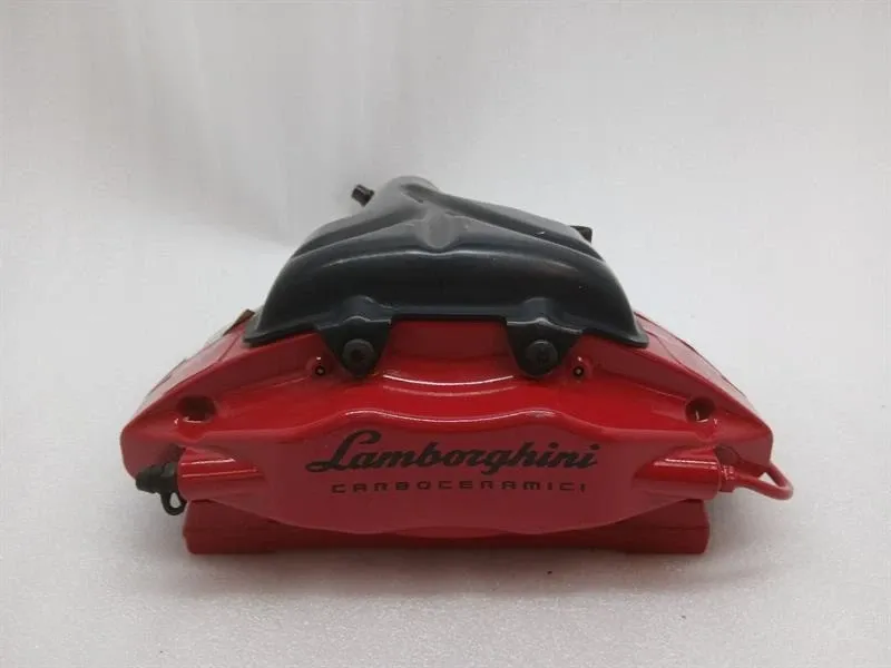 Lamborghini Huracan LP640 Right Rear Caliper 4T0615406BM RED Rear Brake Caliper