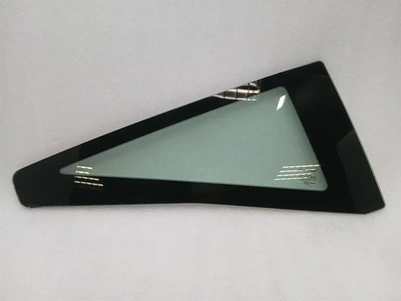 McLaren 720S Coupe Right Rear 1/4 Glass 14A2650CP Door Glass 1/4 Rear RH