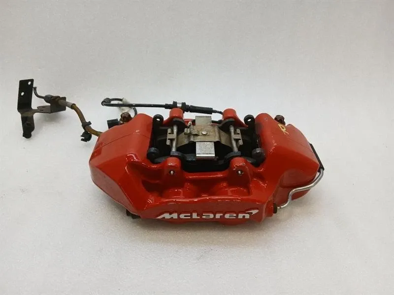 McLaren 720S Coupe Right Rear Caliper 14ca065cp Red Brake Caliper Rear Right