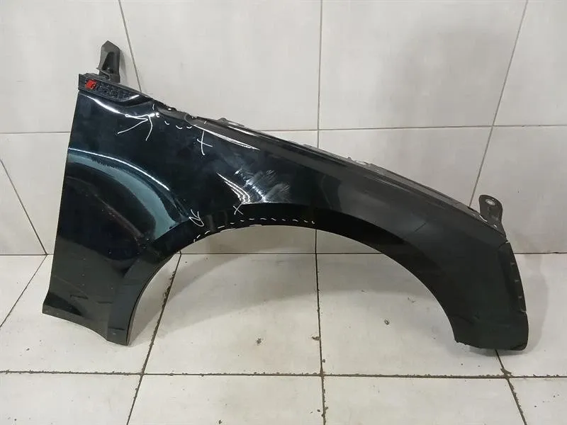 AUDI RS5 F5 8W6 B9 15-24 RIGHT WING 8W6821022A DEFECTS RIGHT WING FENDER