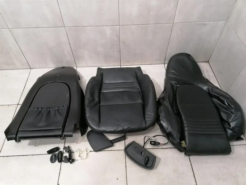Porsche Boxster 986 Right Seat Cover 99652157100 Seat Cover Leather
