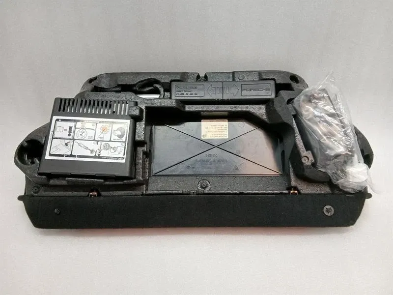 Porsche 911 997 Tool Kit 99755112302 Tool Kit