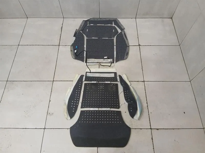 Mercedes GLS63 AMG left seat heating A1669067202 seat heater front left