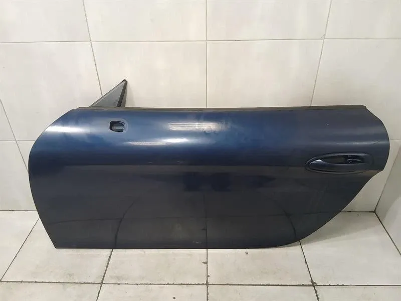Porsche Boxster 981 left front door 98153191102 door front left