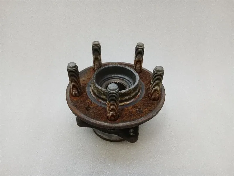 Aston Martin DB9 Volante Left Rear Hub 4G43-2B663-AD Wheel Bearing Housing Rear Li