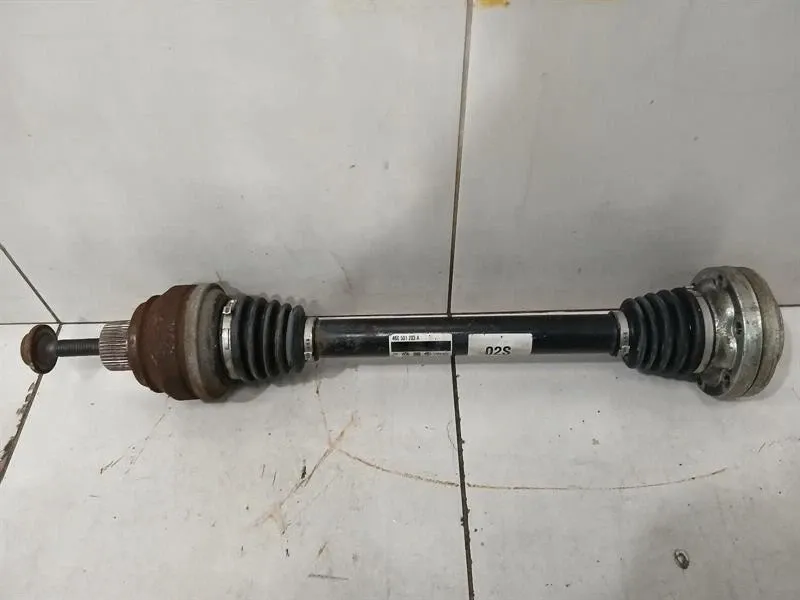 Audi R8 4S Performance Left Rear Drive Shaft 4S0501203A Rear Drive Shaft