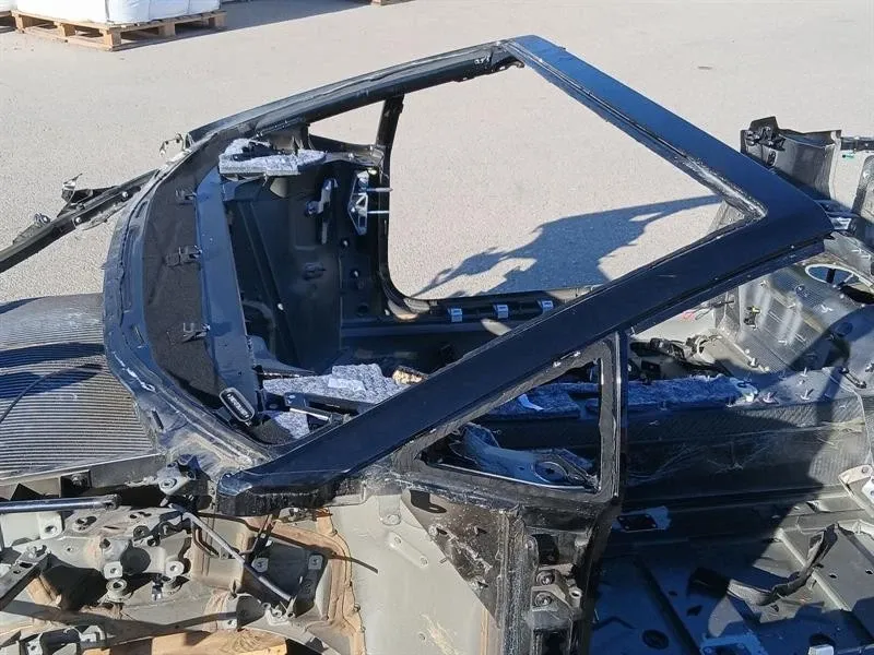 LAMBORGHINI HURACAN LP640 EVO SPYDER 4T7817989B WINDSCREEN FRAME