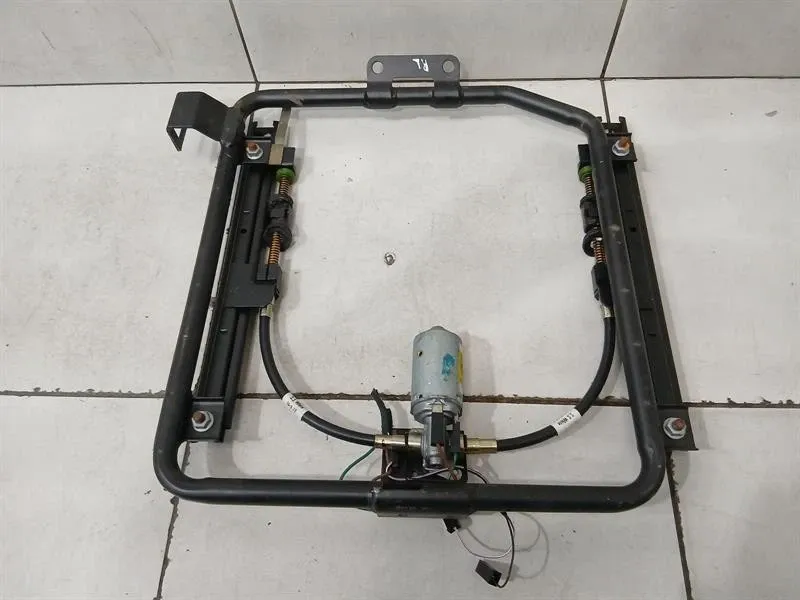 Bentley Arnage T rear left seat frame 0390206693 seat frame rear left