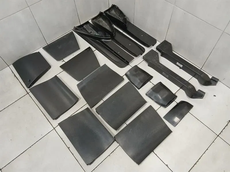 ORECA 07 LMP LMP2 CARS Le Mans CARBON PARTS LMP2C-CA0085