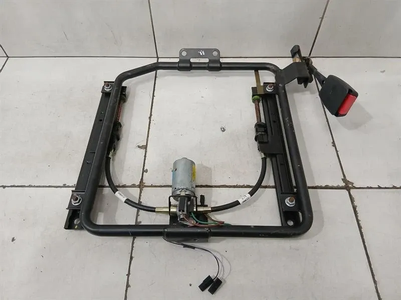 Bentley Arnage T rear right seat frame 0390206693 seat frame rear right