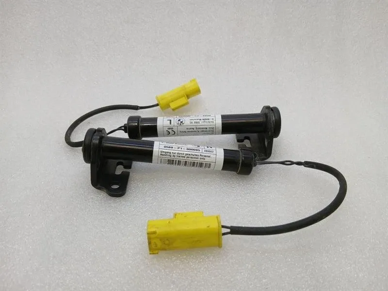 BMW 3 Series M3 G80 G20 744943 SET Pedestrian Protection Actuator BONNET HOOD