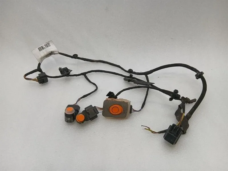 McLaren 720S Coupe Parking Sensor 14M1156CP Parking Aid Parking Sensor