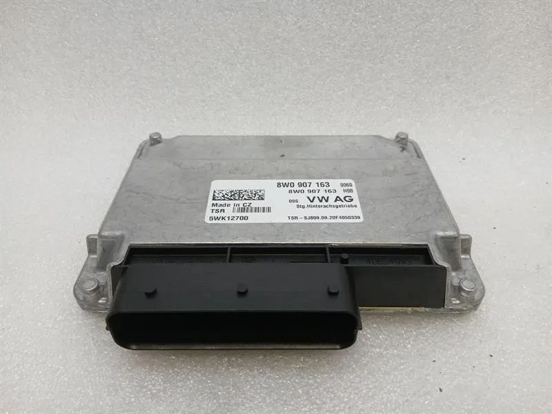 Audi RS5 F5 8W6 B9 15-24 electronic module 8W0907163 control unit AWD