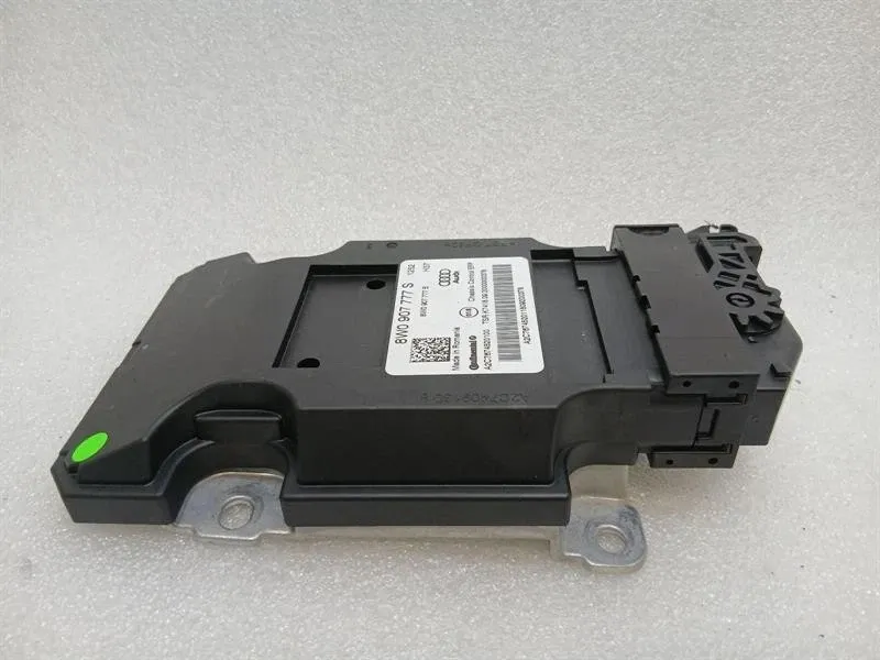 AUDI RS5 F5 8W6 B9 15-24 ELECTRONIC MODULE 8W0907777S ECU SUSPENSION