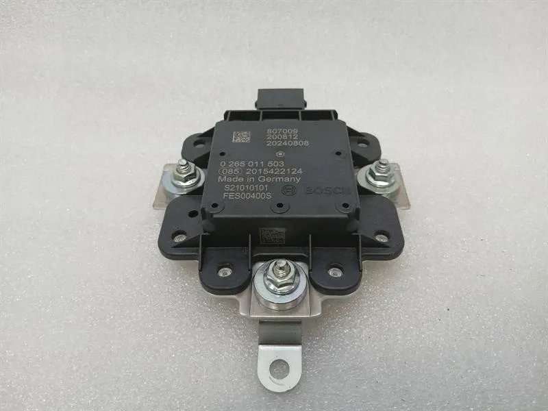 Ferrari 296 GTS F171 electronic module 807009 sensor 6D control unit YAW