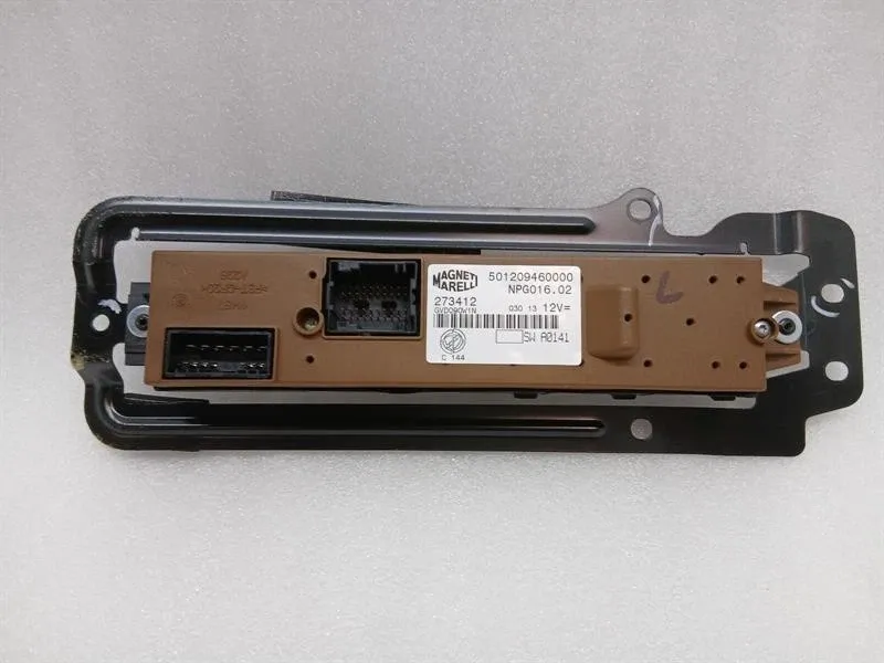Ferrari California F149 08-14 4.3 Electronic Module 273412 ECU LEFT DOOR
