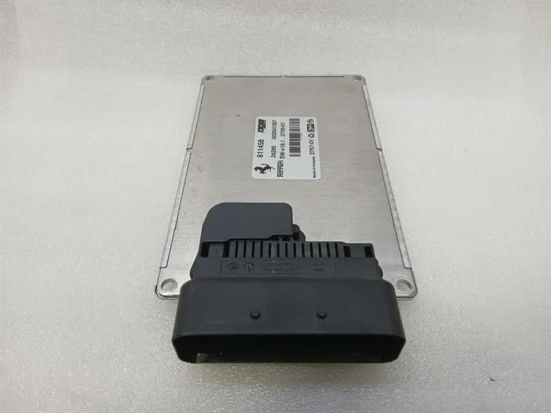 Ferrari 296 GTS F171 electronic module 811458 suspension control unit