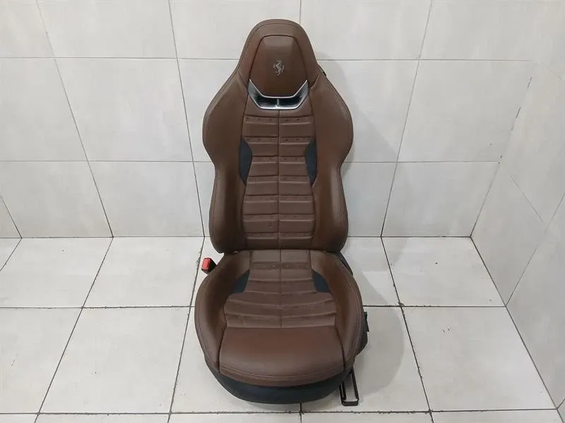 Ferrari 296 GTS F171 Seat LEFT Seat COOLED HEATED DAYTONA LEATHER