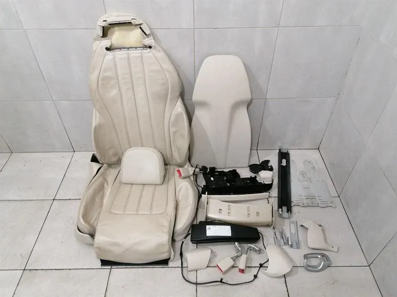Bentley Continental GT W12 right seat cover leather 3W3881806E seats cover