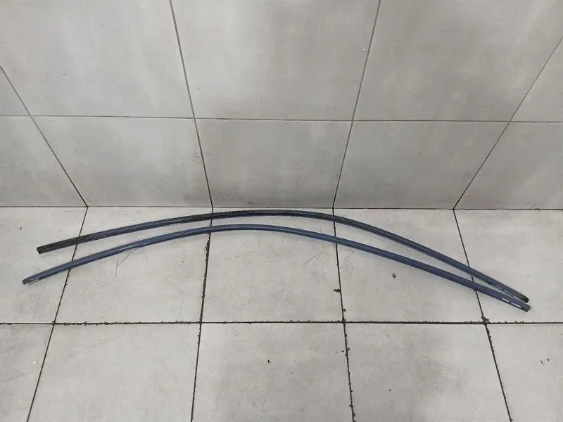 AUDI R8 4S PERFORMANCE ROOF RAILS 4S8853706 SET ROOF RAILS ROOF MOULDINGS