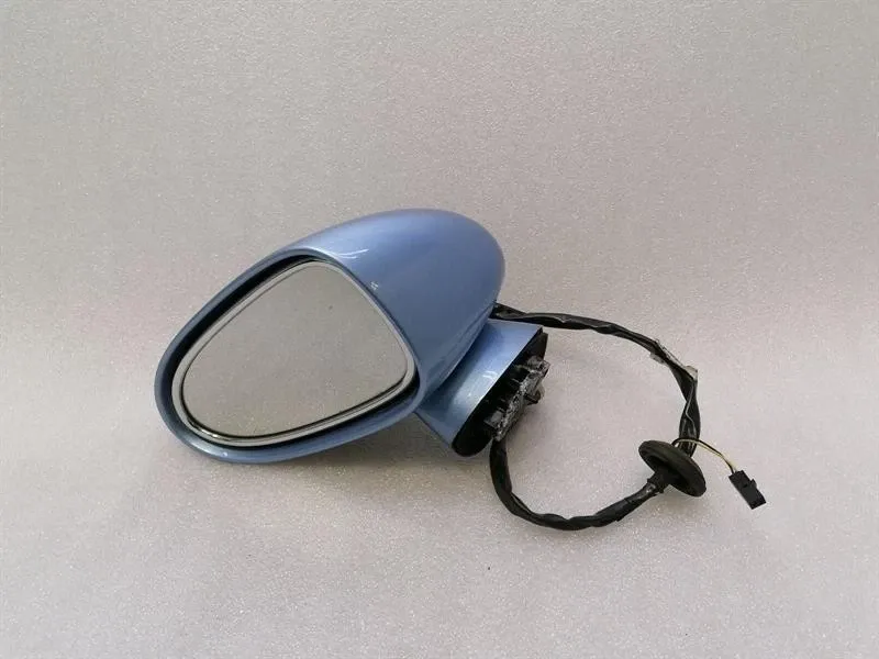 BENTLEY CONTINENTAL GT W12 LEFT DOOR MIRROR 3W2857507H RIGHT HAND DRIVE RHD