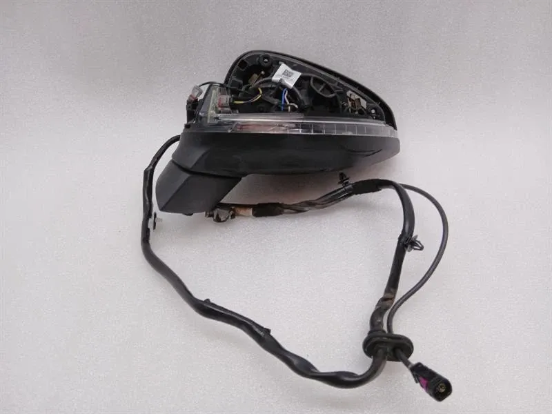 AUDI RS5 F5 8W6 B9 15-24 LEFT DOOR MIRROR 8W8857409R RIGHT HAND DRIVE RHD CAMERA