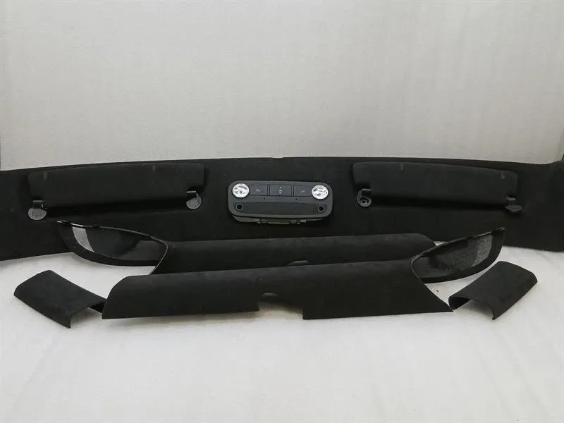 Lamborghini Huracan LP640 EVO SPYDER Fairing 4T7967512J OVERHEAD SET Cover