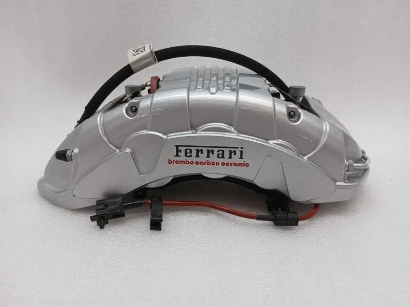 Ferrari 296 GTS F171 Left Front Caliper 776908 Brake Caliper Front Left Ceramic