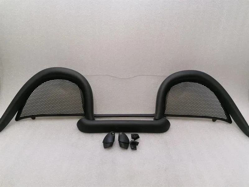 Porsche Boxster 986 wind deflector 98656132101 wind deflector set 98656158400 set