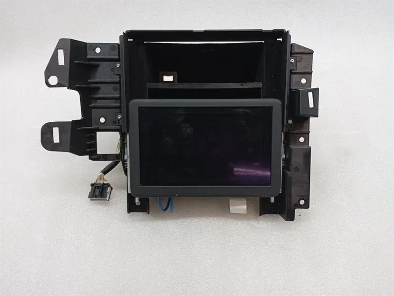 Chevrolet Corvette C7 Navigation Monitor 23243011 Sat Nav Display Screen