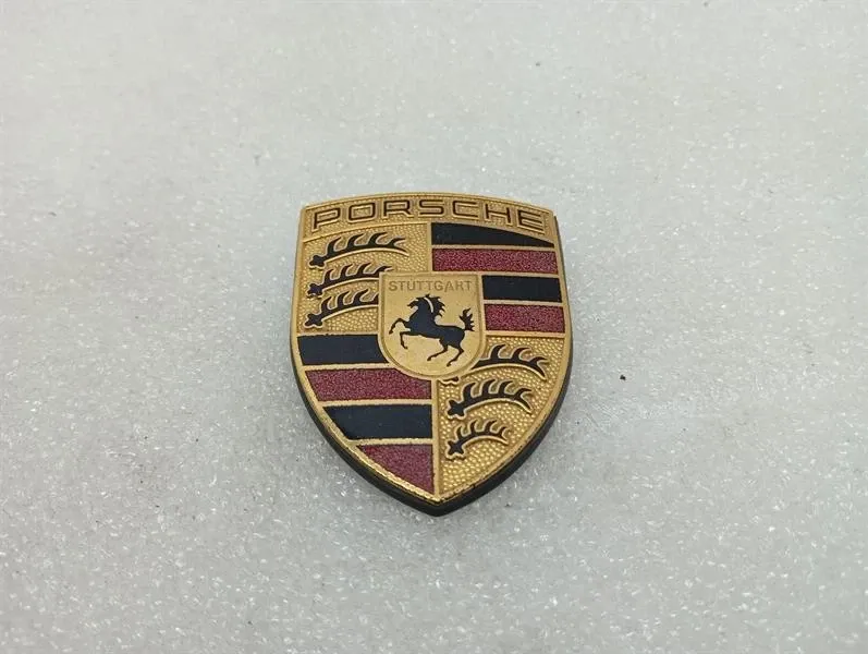 Porsche 911 996 Logo Emblem Badge 99655921100